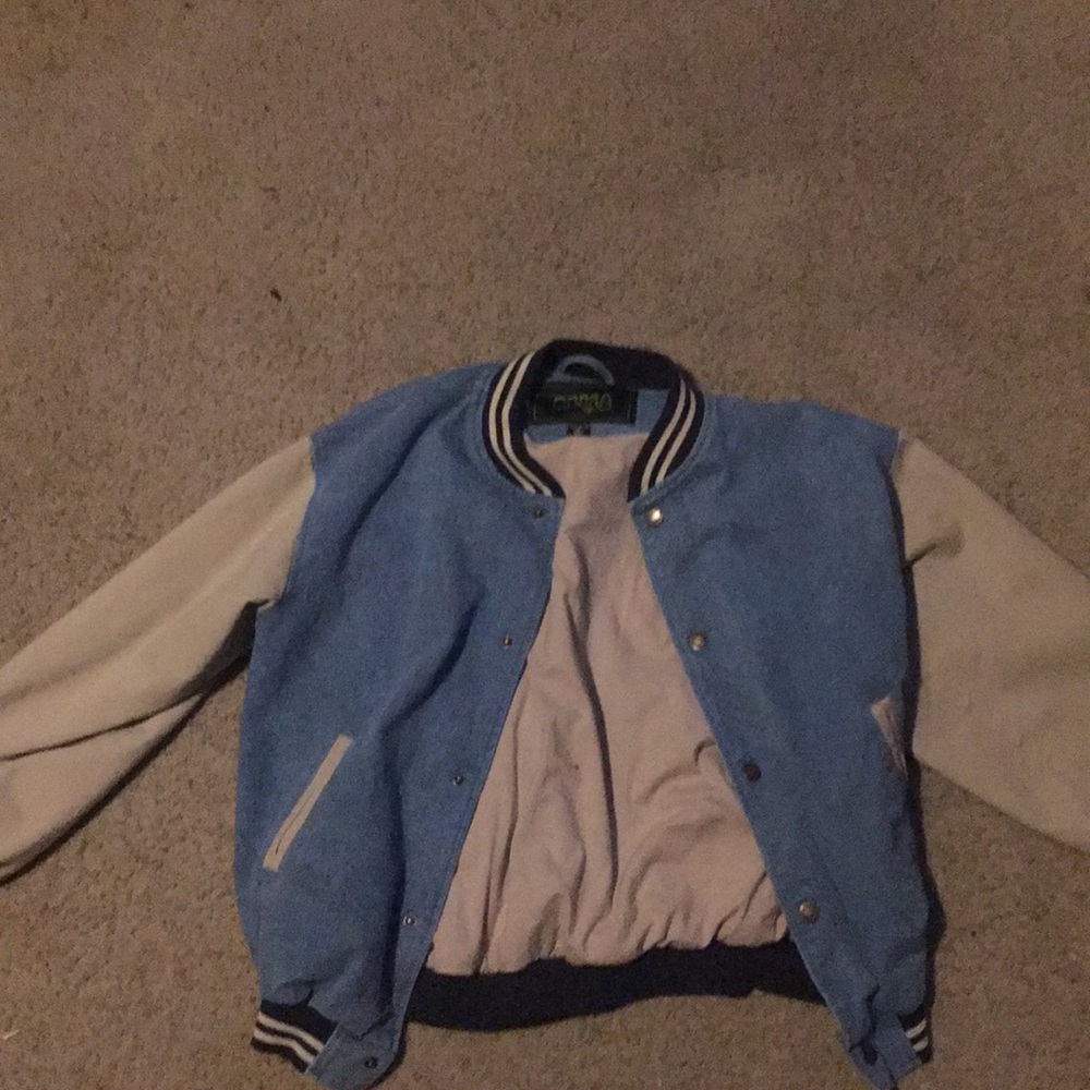 COBRA varsity jacket Size M